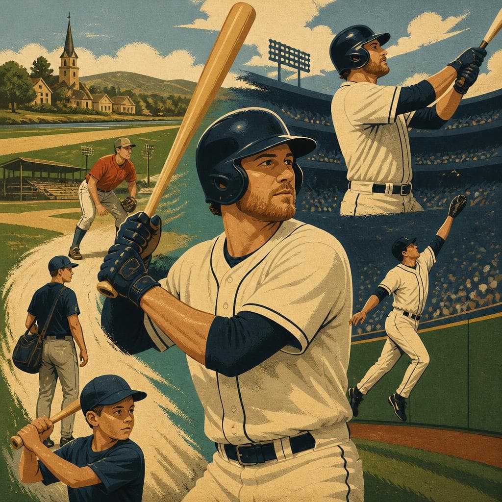 Cover art for Jordan Luplow’s Verified Road to the Show