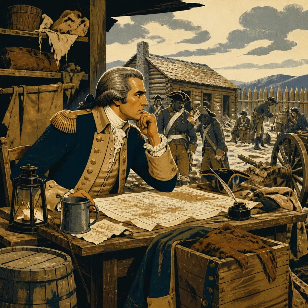 Cover art for Washington at Winchester