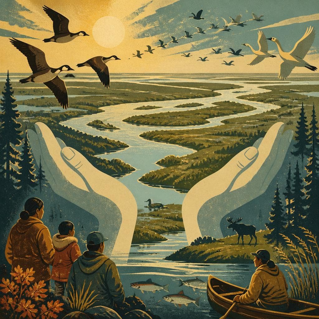 Cover art for When a Delta Became a Promise