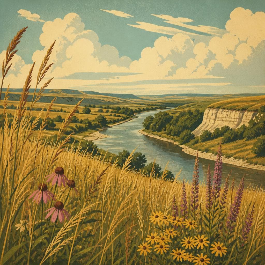 Cover art for Where the Prairie Still Breathes
