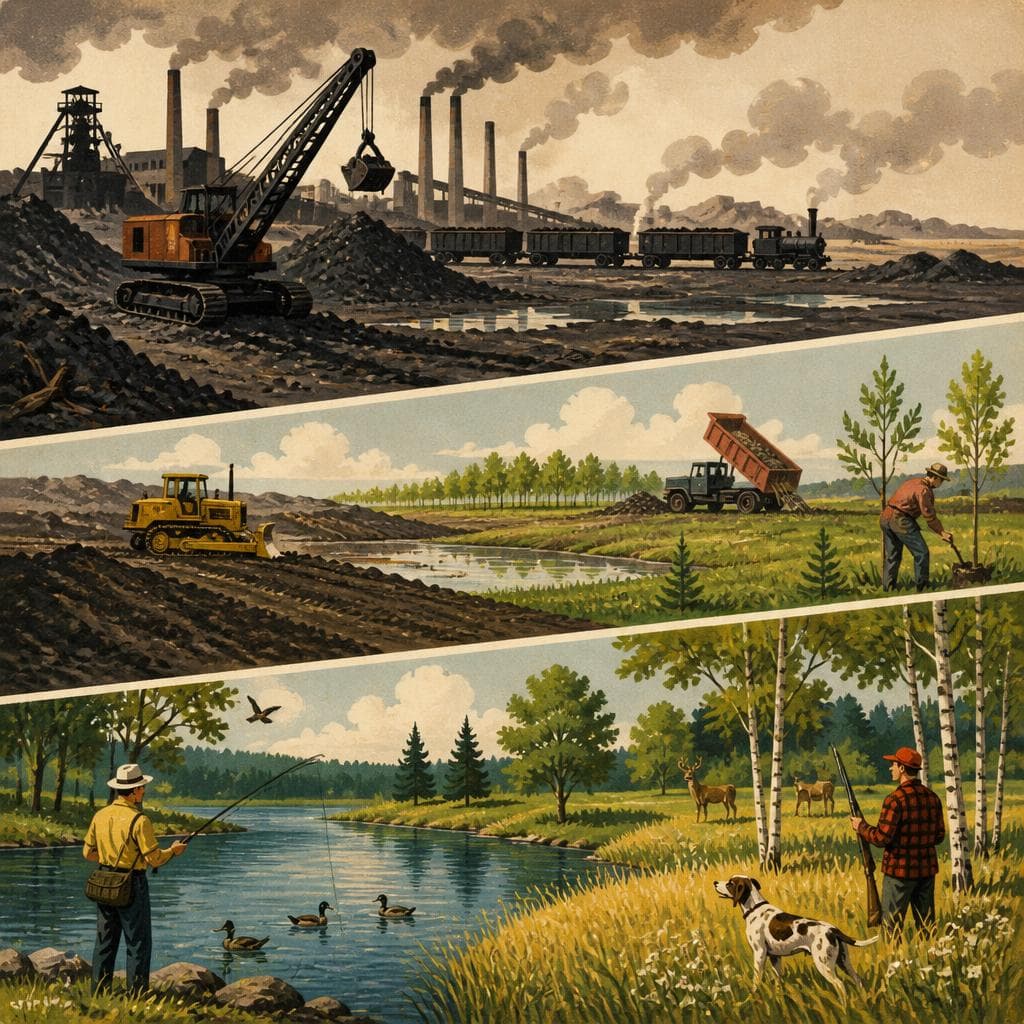 Cover art for From Coal Ground to Public Wild