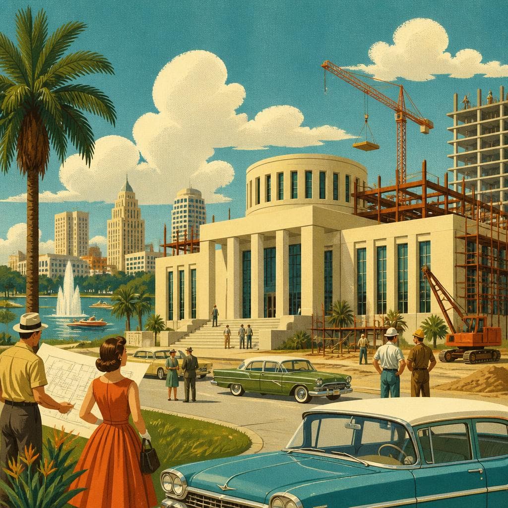 Cover art for A Courthouse for a Boomtown