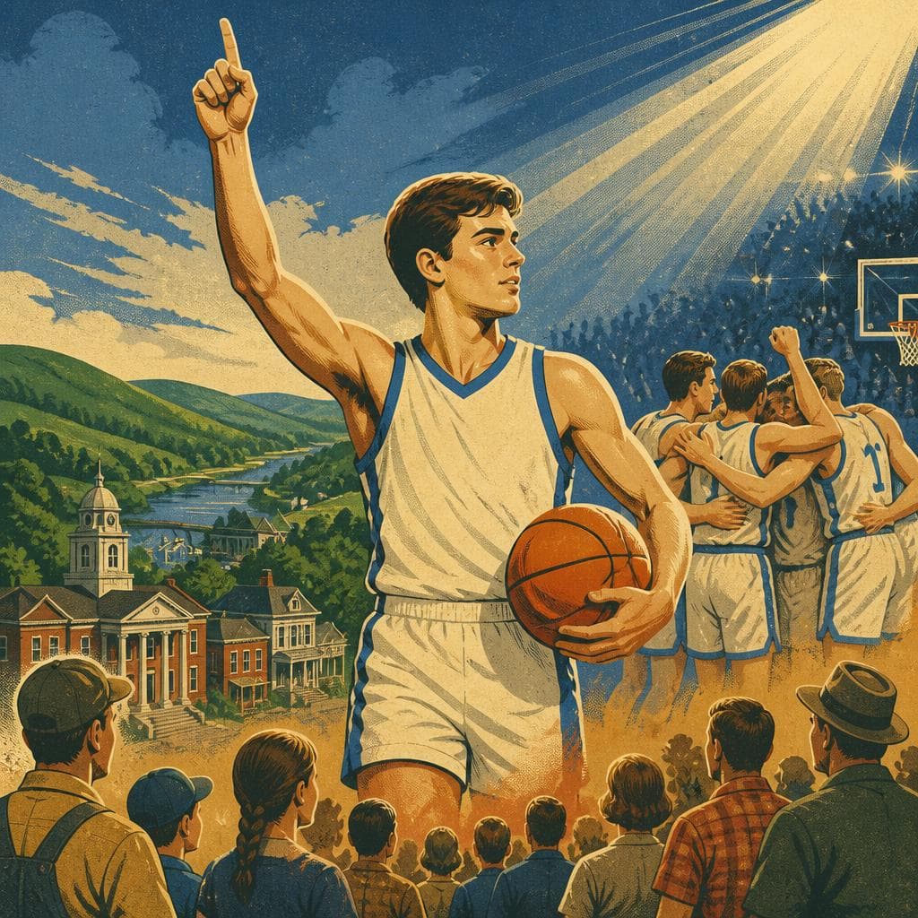 Cover art for How Reed Sheppard Carried Laurel County to the Big Stage