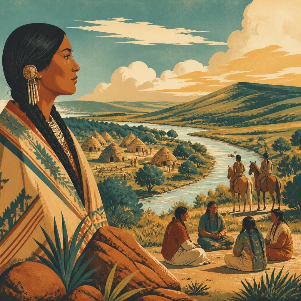 Cover art for Before Statehood, This Was Chickasaw Land