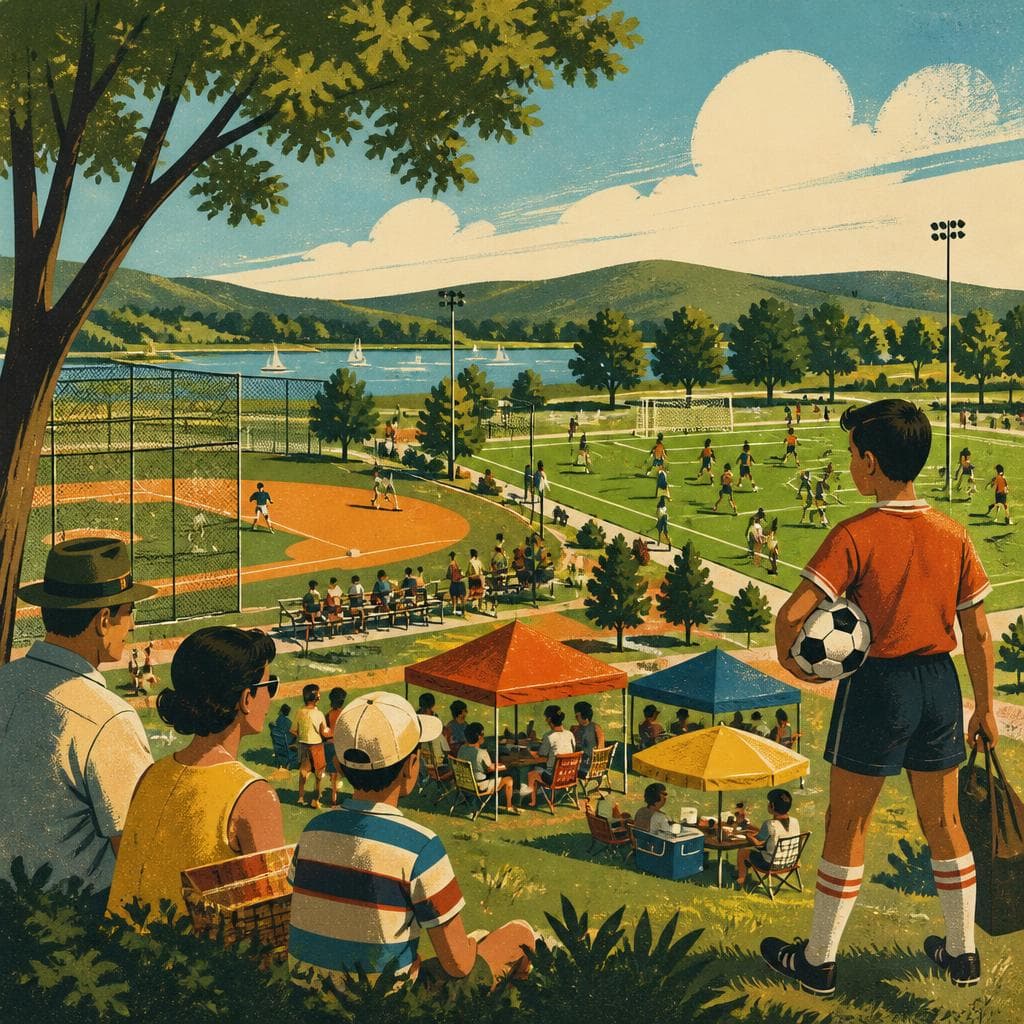 Cover art for Where the Weekend Comes to Play