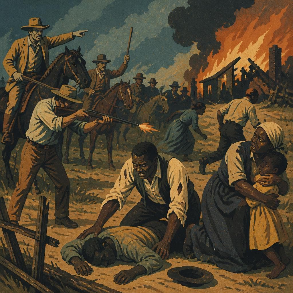 Cover art for When the Vote Became a Target