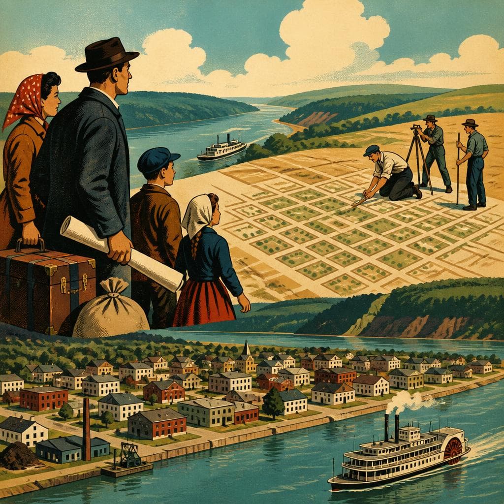 Cover art for When Immigration Came With a Town Plan