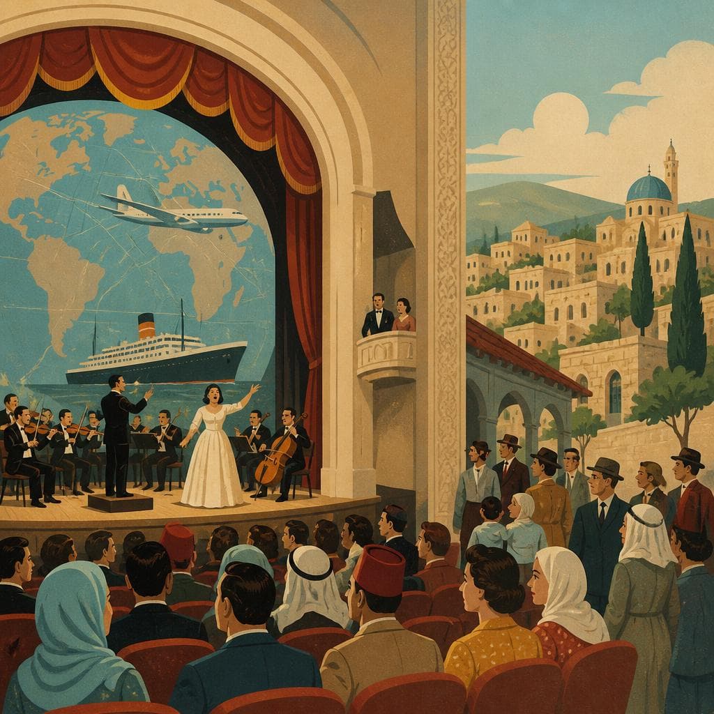 Cover art for When Palestine Gathered Under One Roof