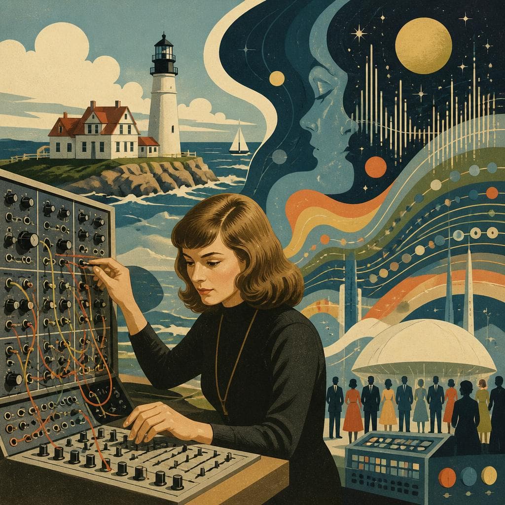 Cover art for From Rhode Island to the Sound of the Future