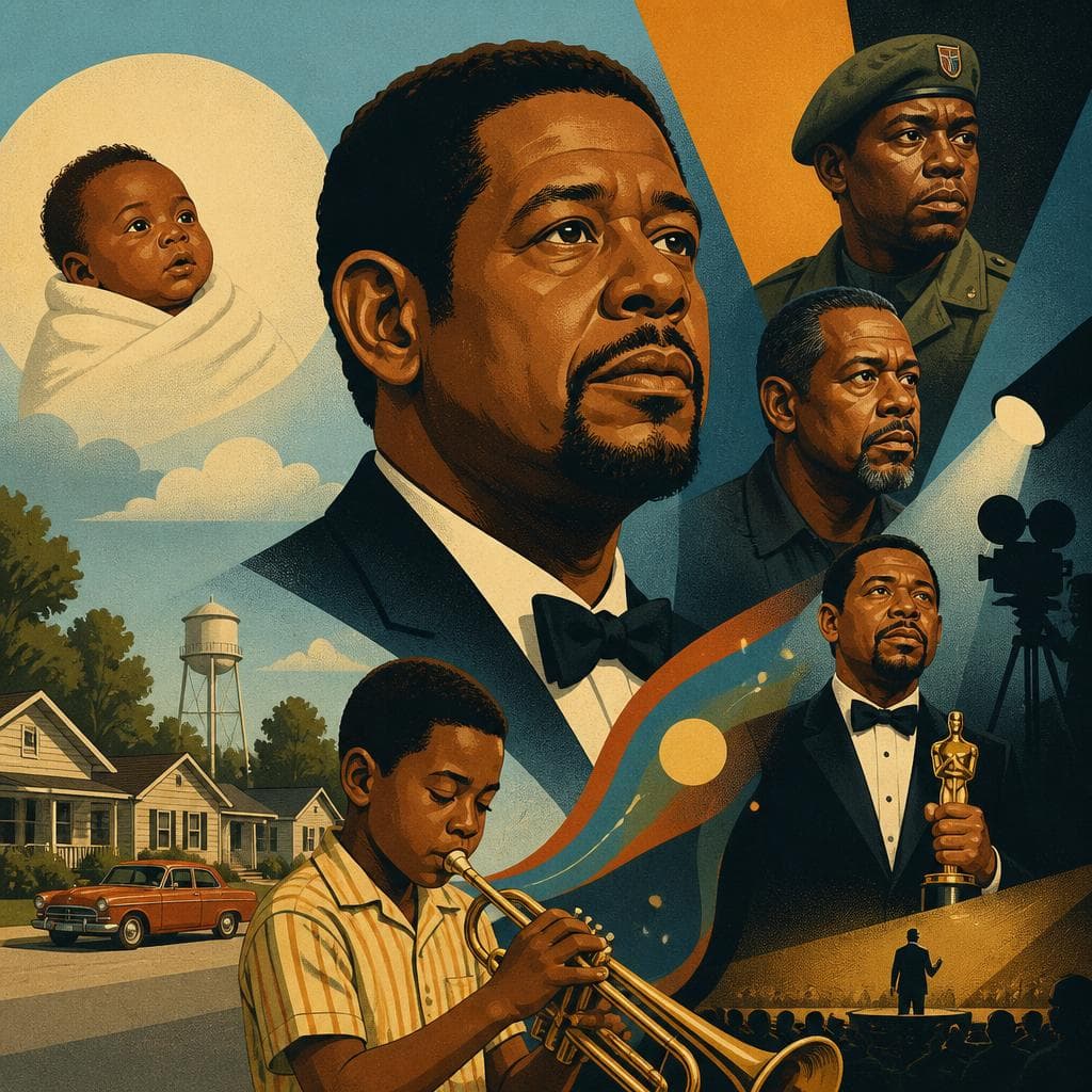 Cover art for From Longview to a Larger Stage