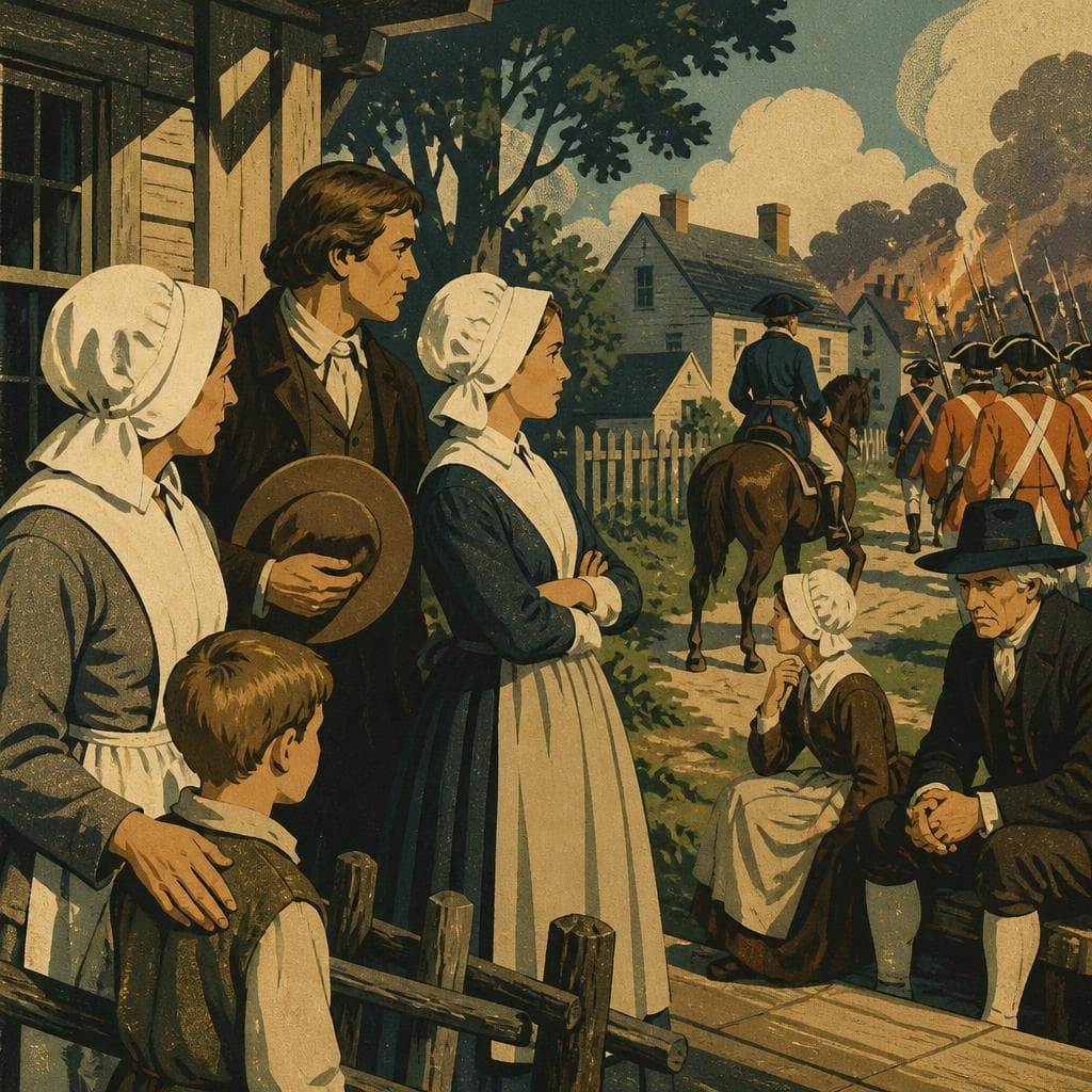 Cover art for When War Reached Wrightsboro