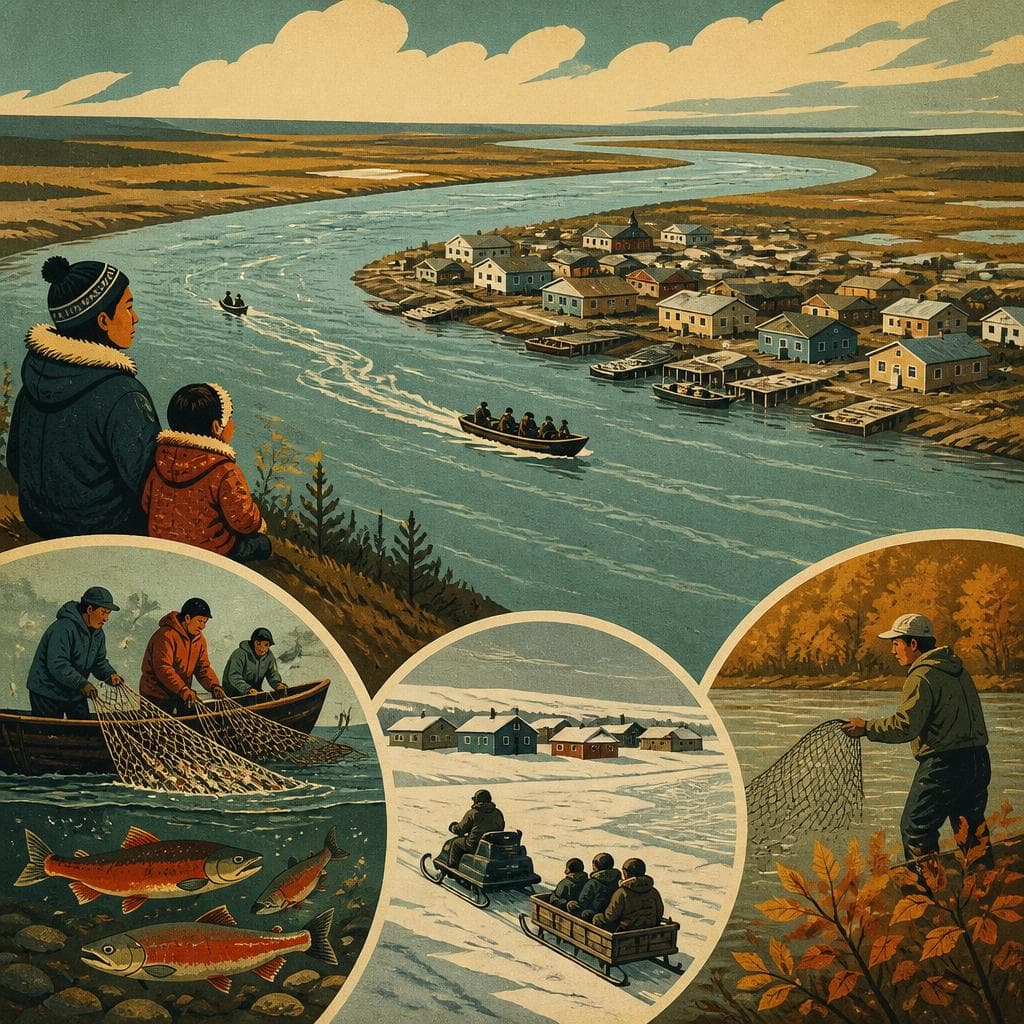 Cover art for The River That Carries Bethel
