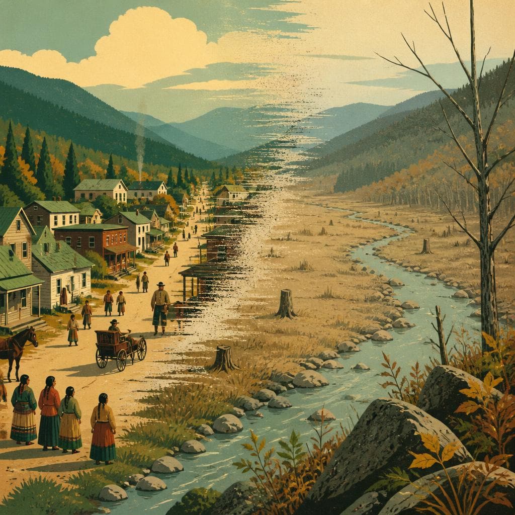 Cover art for Where Willstown Once Stood