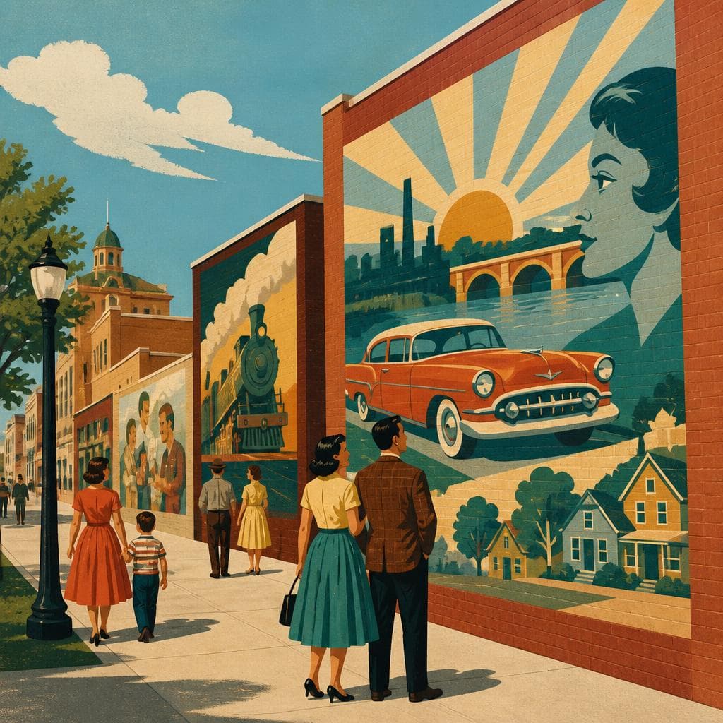 Cover art for When Brick Walls Started Telling Pontiac’s Story