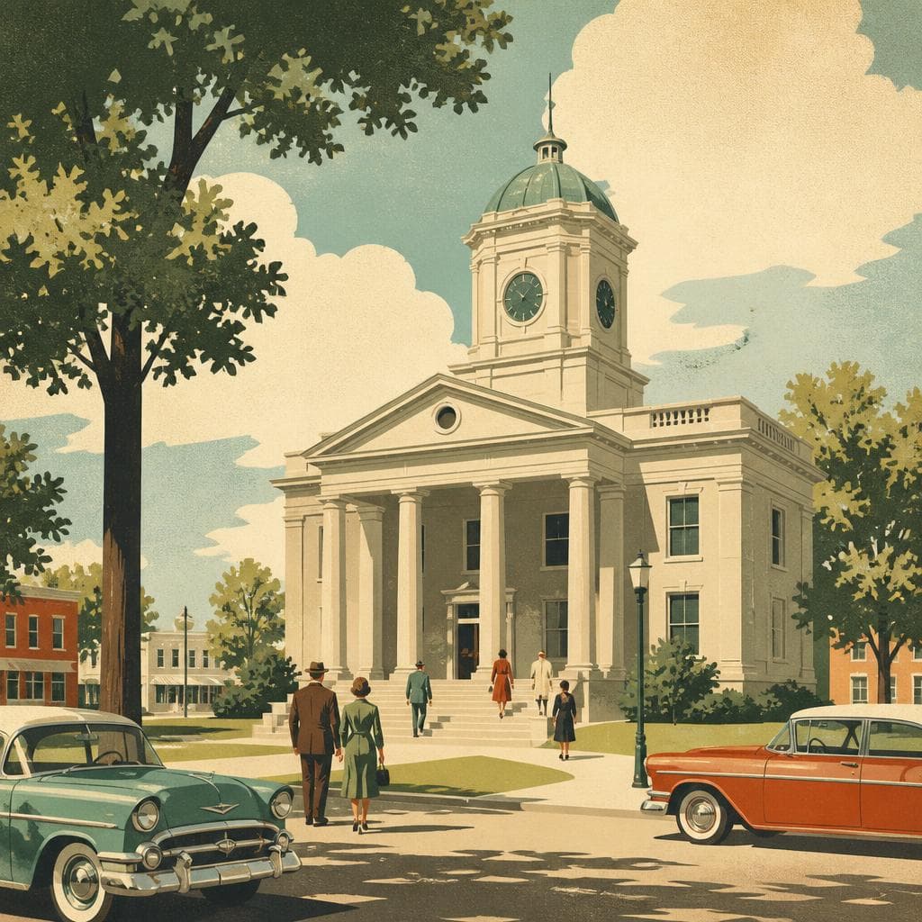 Cover art for Where Osage County Decided to Look Official