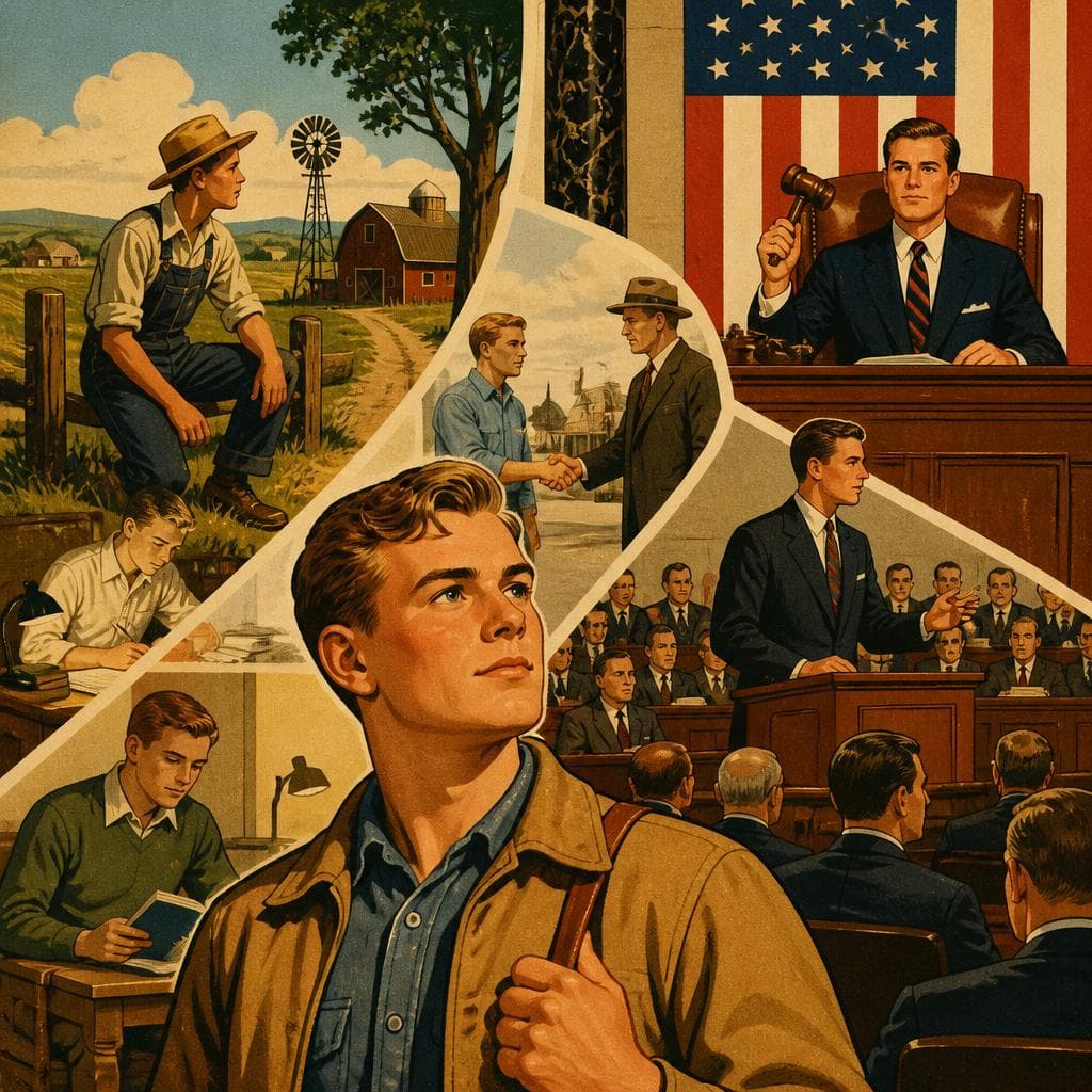 Cover art for From Bugtussle to the Speaker’s Chair