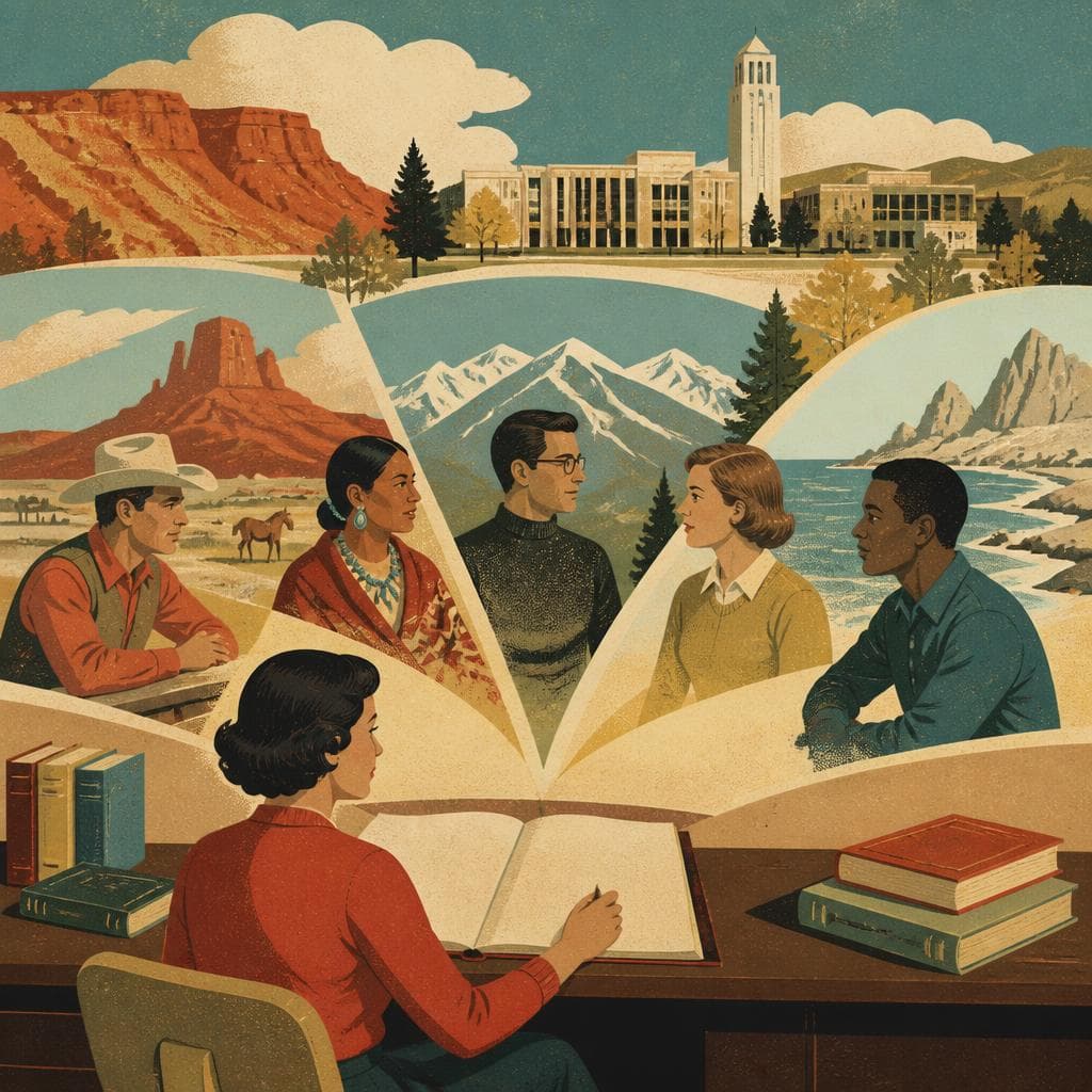 Cover art for A Western Journal That Asked for More