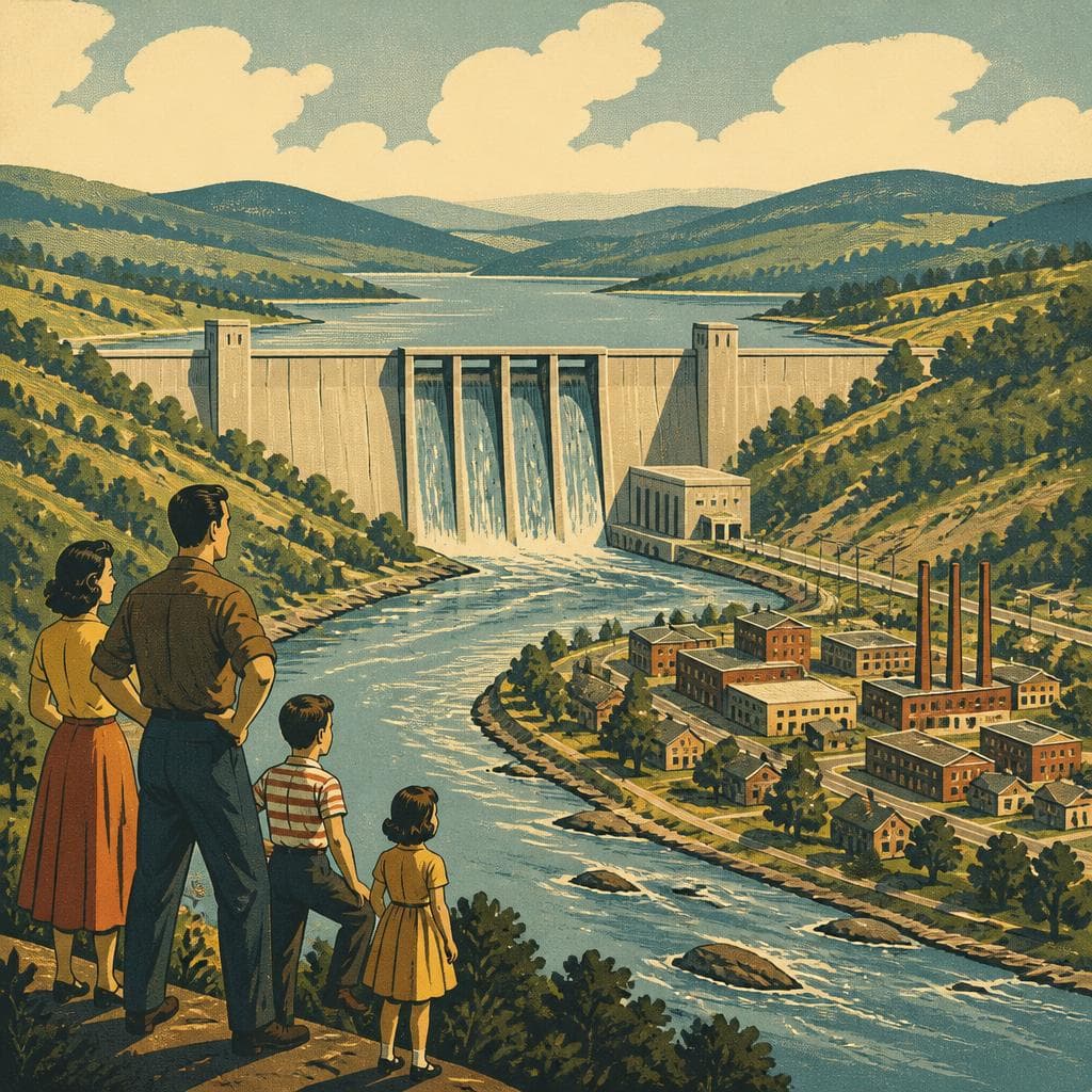 Cover art for Where the Roanoke Was Asked to Behave