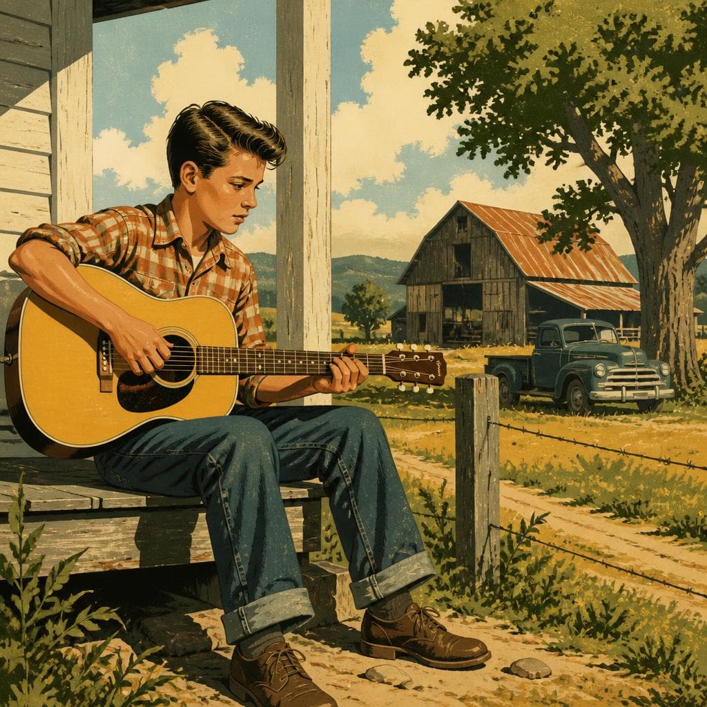 Cover art for Where Leroy Van Dyke Really Began