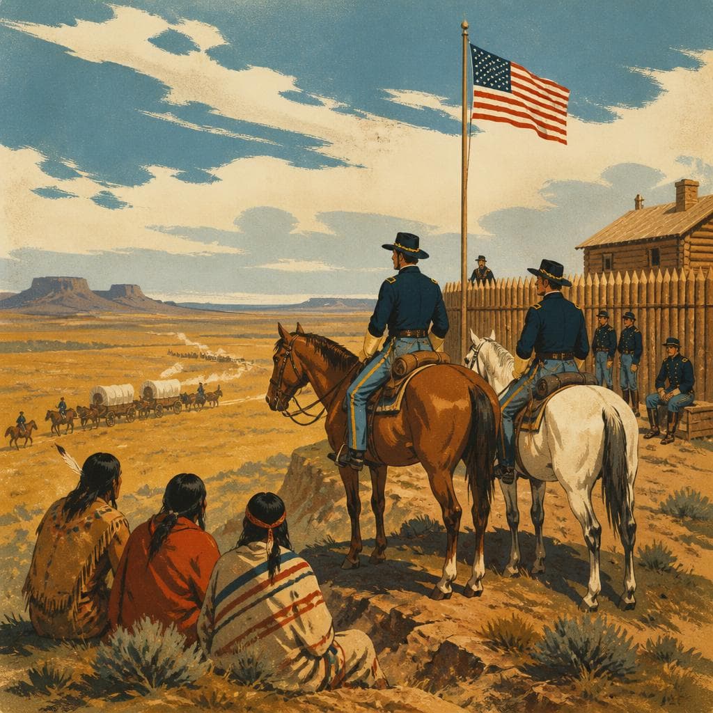 Cover art for Where the Army Crossed West