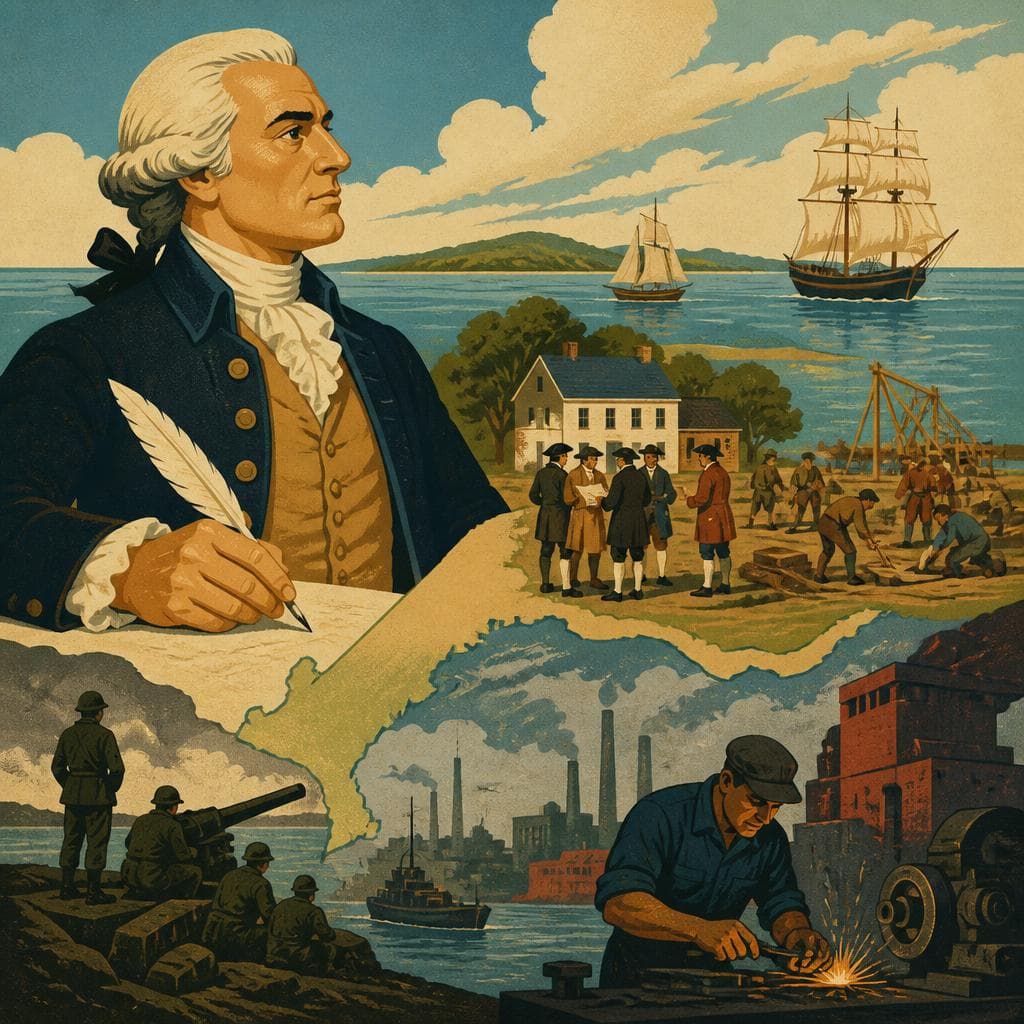 Cover art for A County Named for a Signature