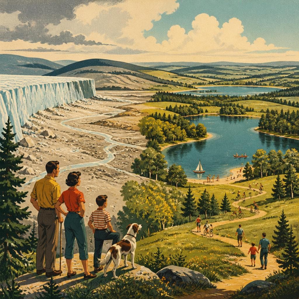 Cover art for Where the Ice Left Room to Roam