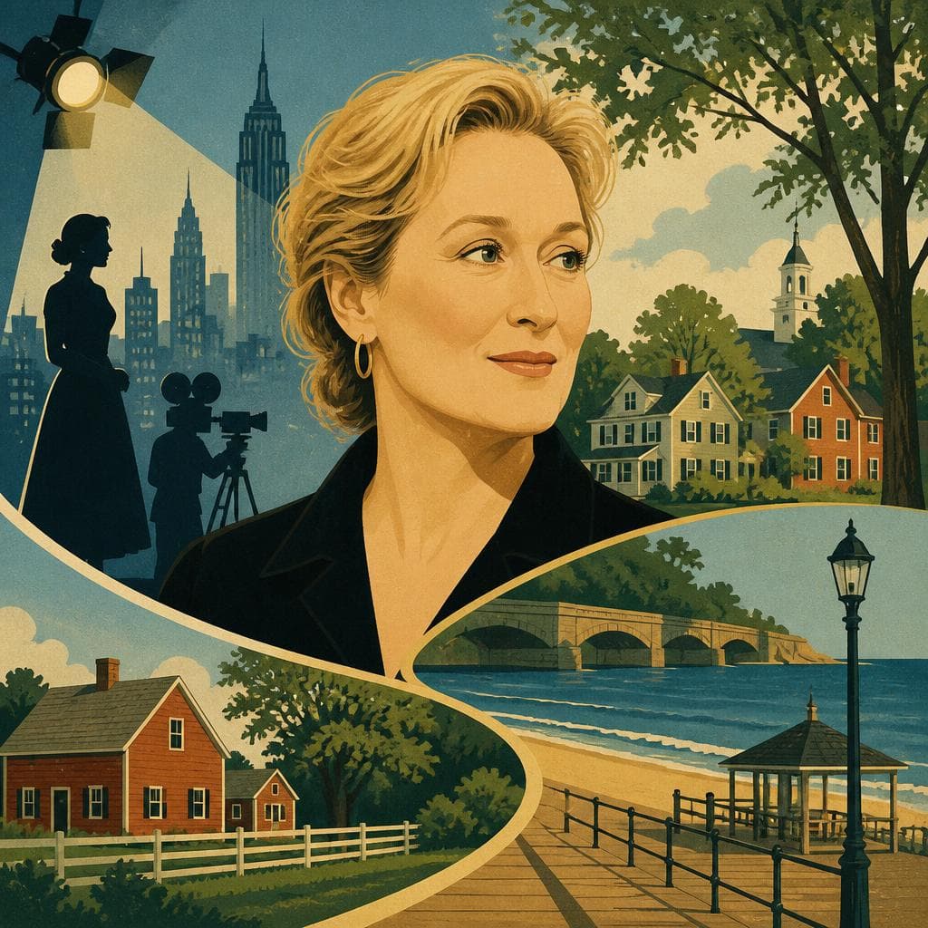 Cover art for Meryl Streep’s Quiet New Jersey Counterpoint