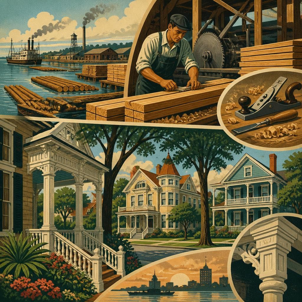Cover art for Where Carpenters Built a City’s Memory