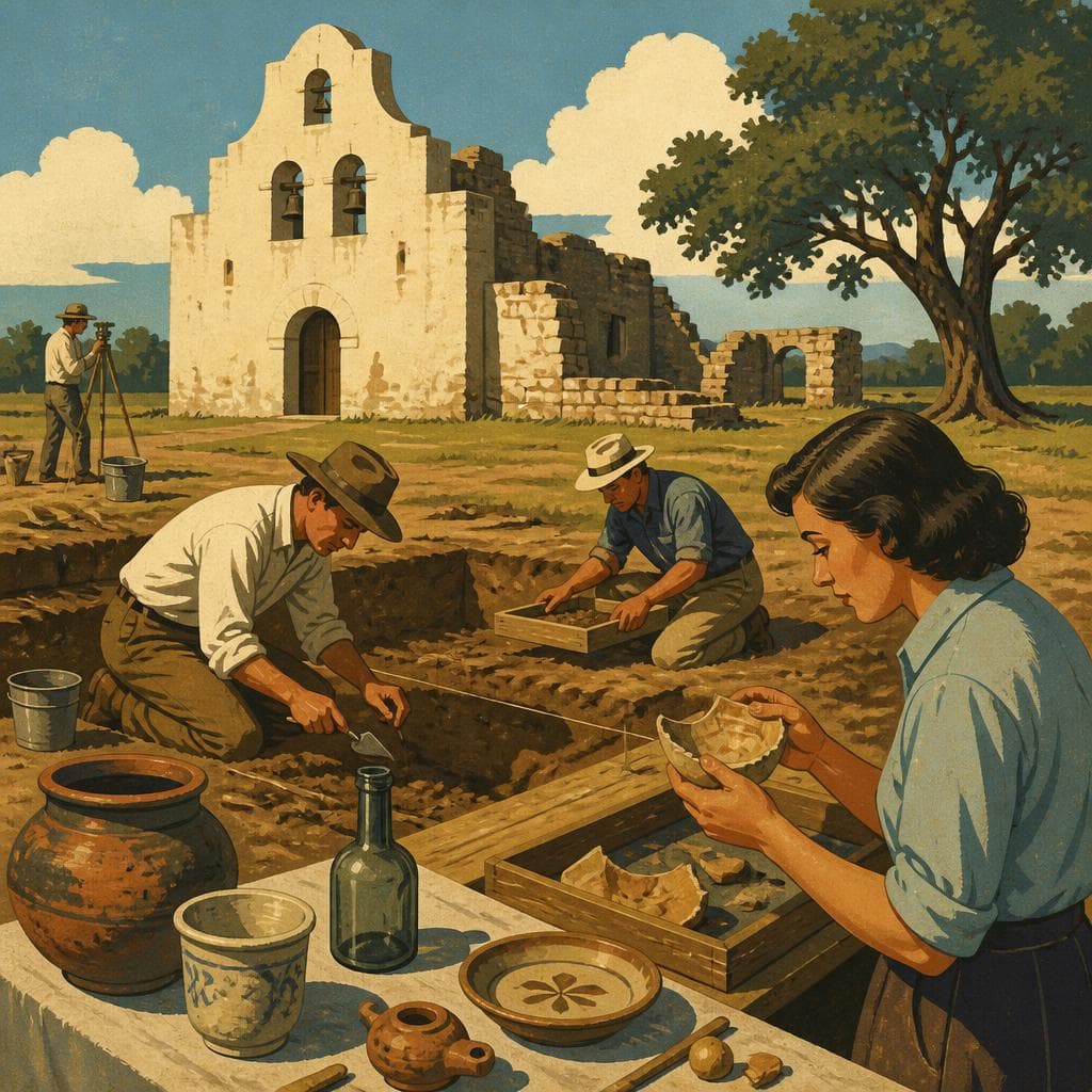 Cover art for What the Soil Reveals at Mission Dolores