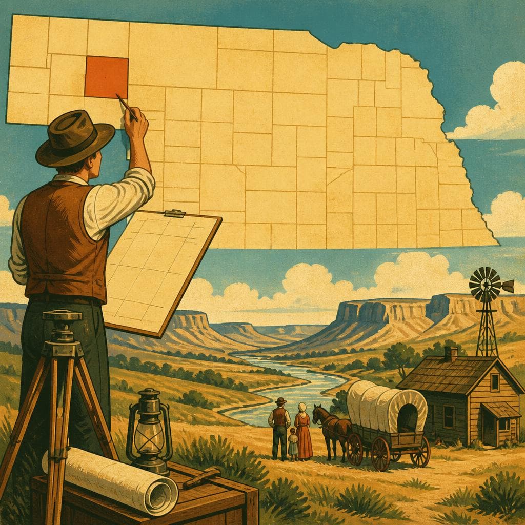 Cover art for When Nebraska Drew Sheridan County