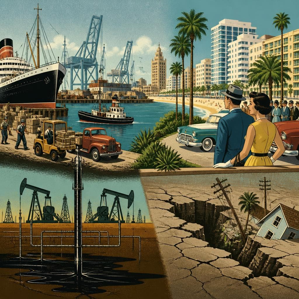 Cover art for The Harbor’s Hidden Bargain