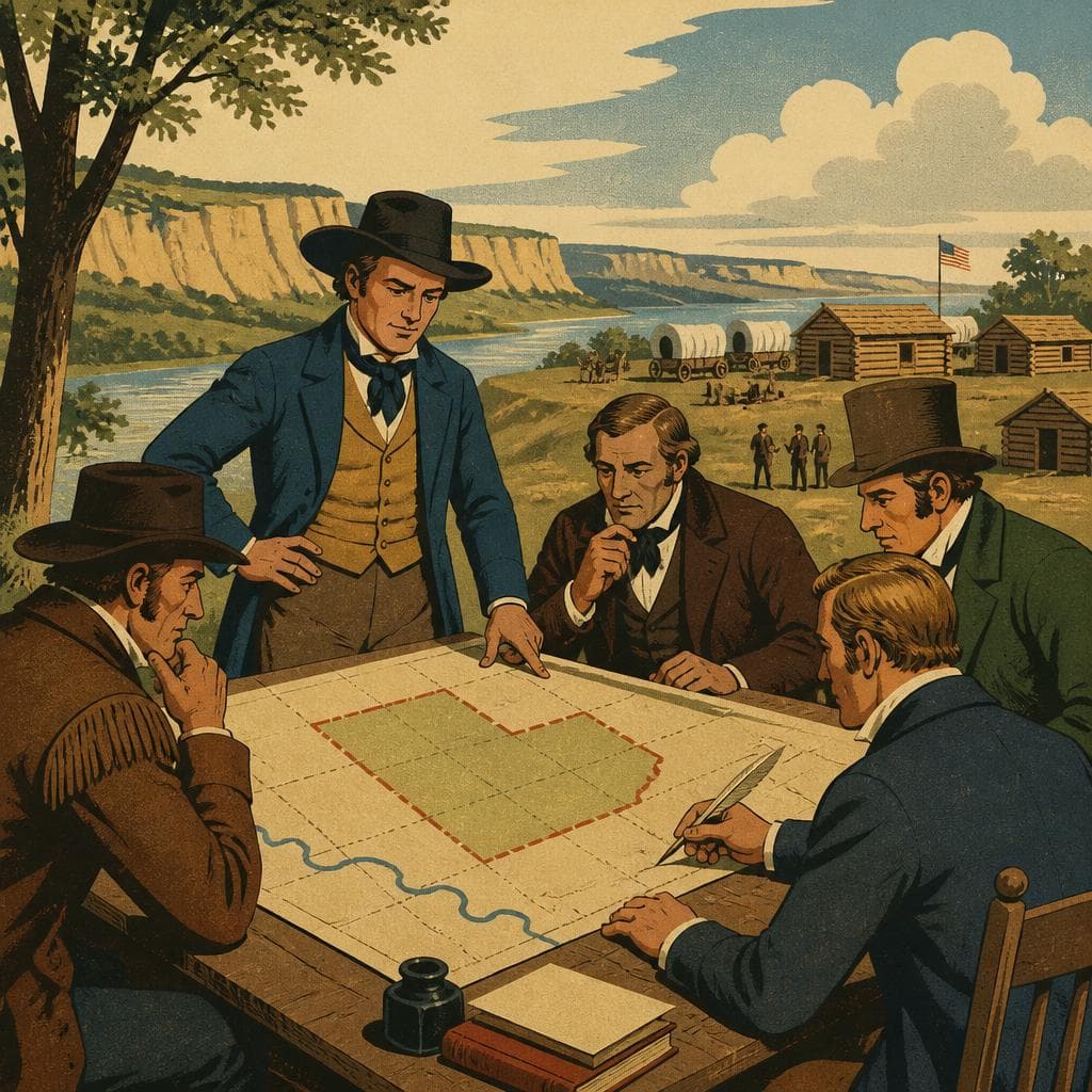 Cover art for Before Iowa, There Was Clayton County