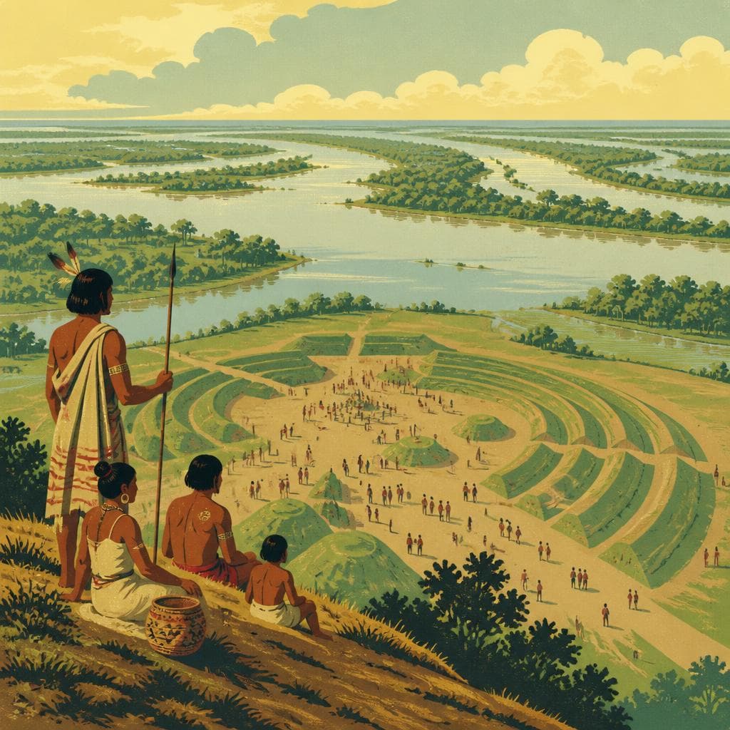 Cover art for High Ground in a Wetland World