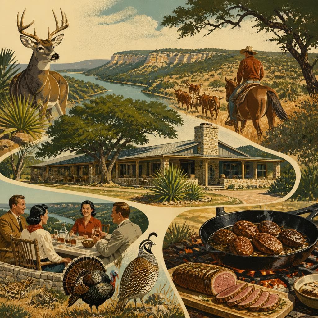 Cover art for How the Y.O. Turned Ranching Into a Texas Taste