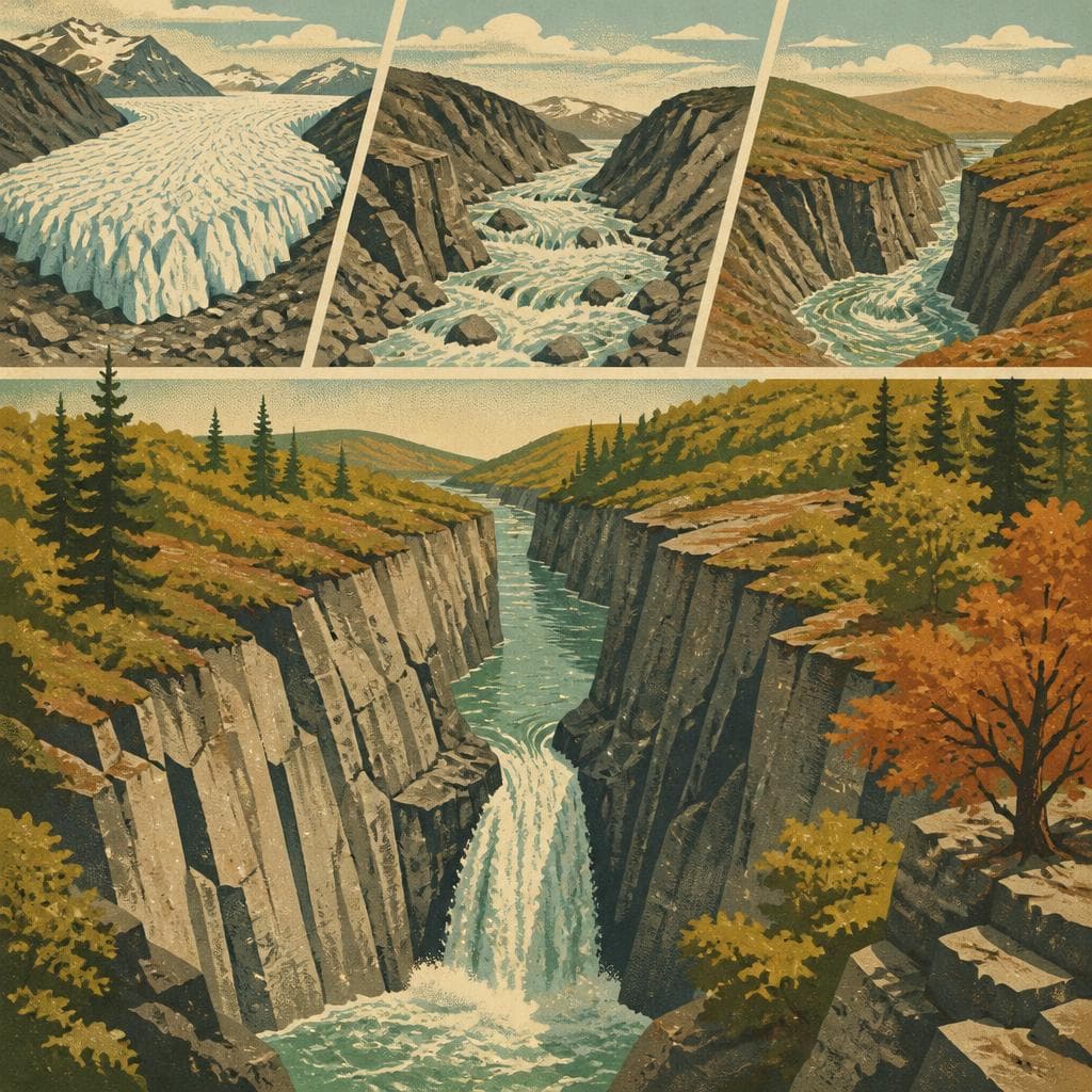 Cover art for How Water Made Whetstone Gulf