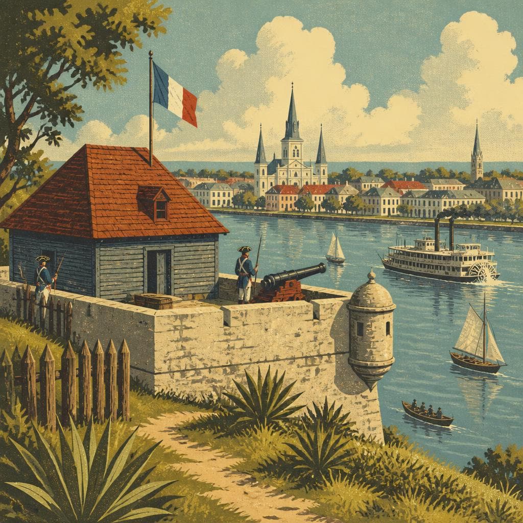Cover art for Before the Ramparts, a Small Fort Kept Watch
