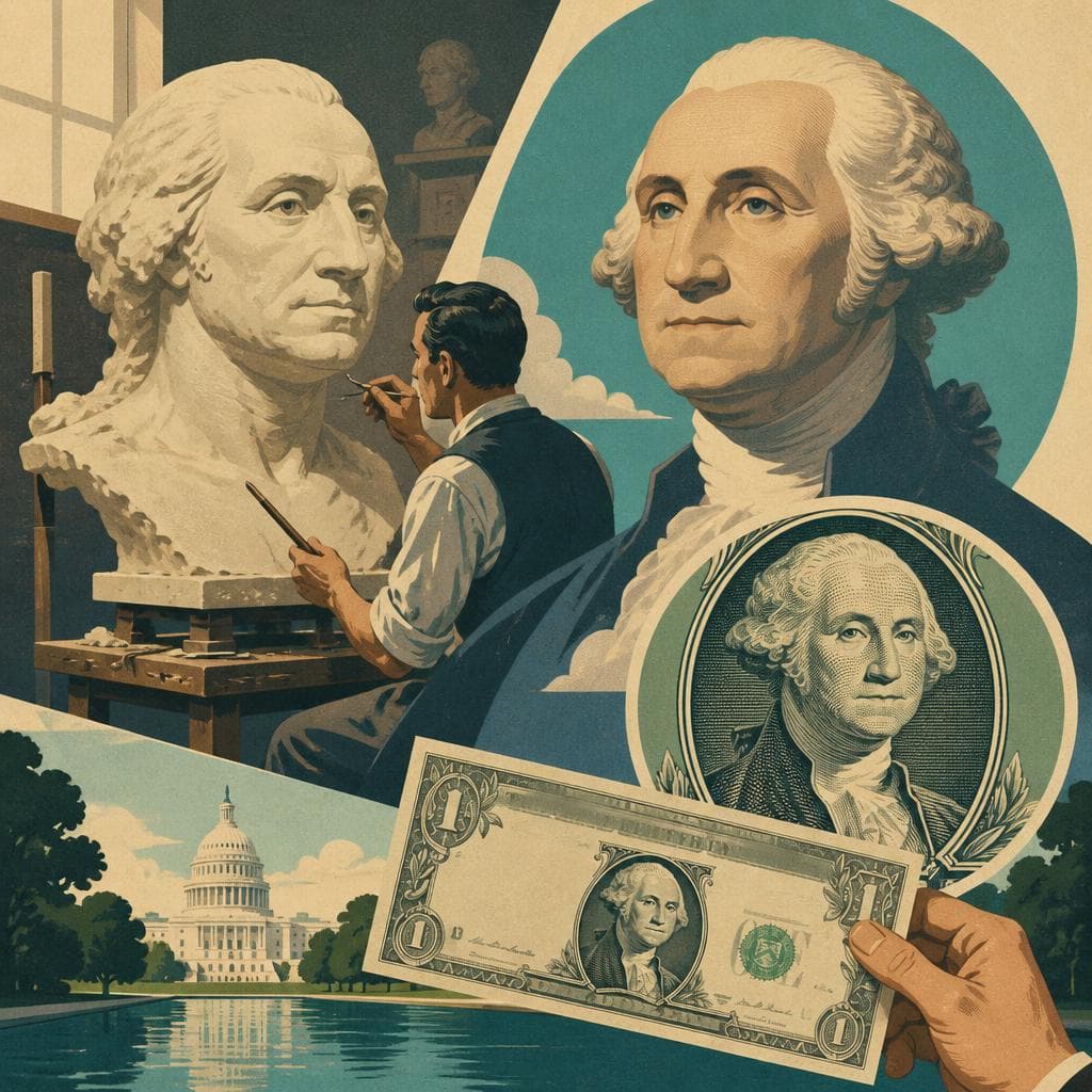 Cover art for The Unfinished Face That Defined Washington