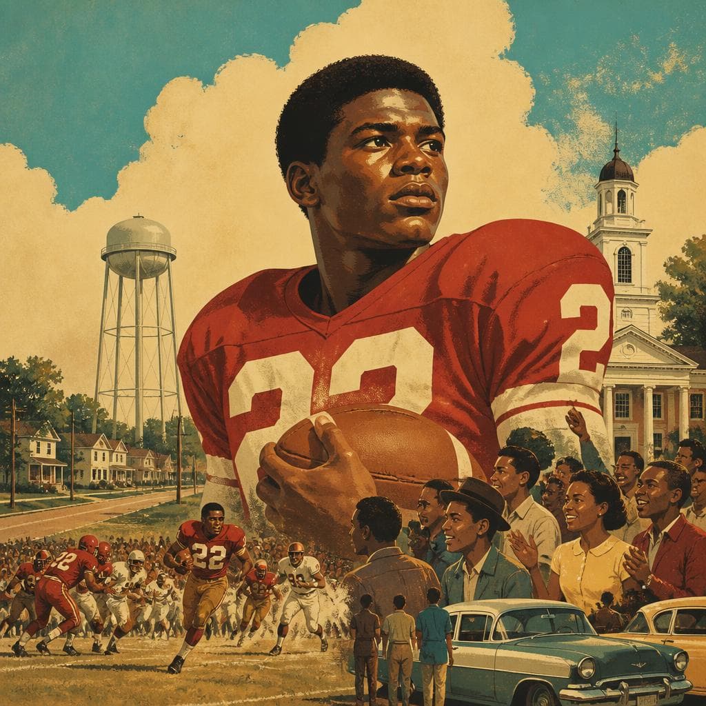 Cover art for When Philadelphia, Mississippi, Became Football’s Center