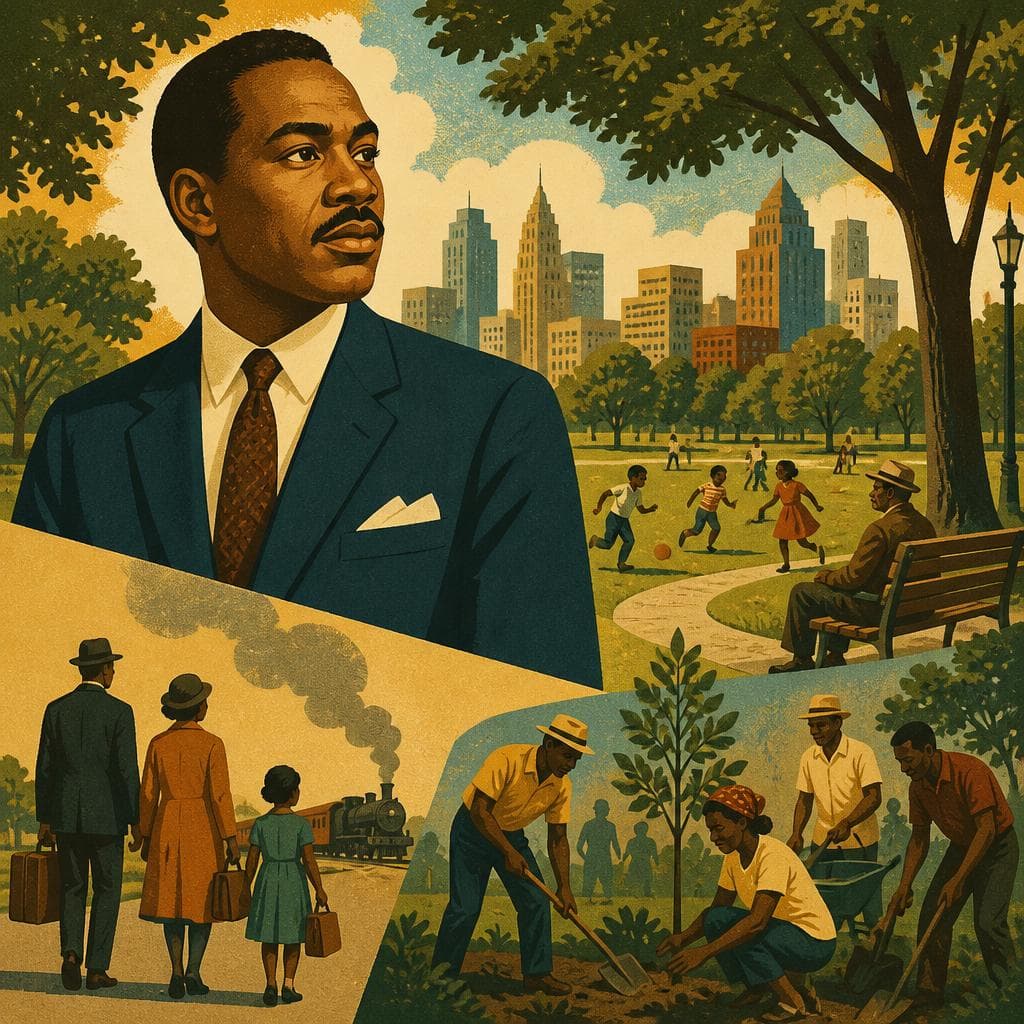 Cover art for Why Levi Jackson’s Name Endures Here