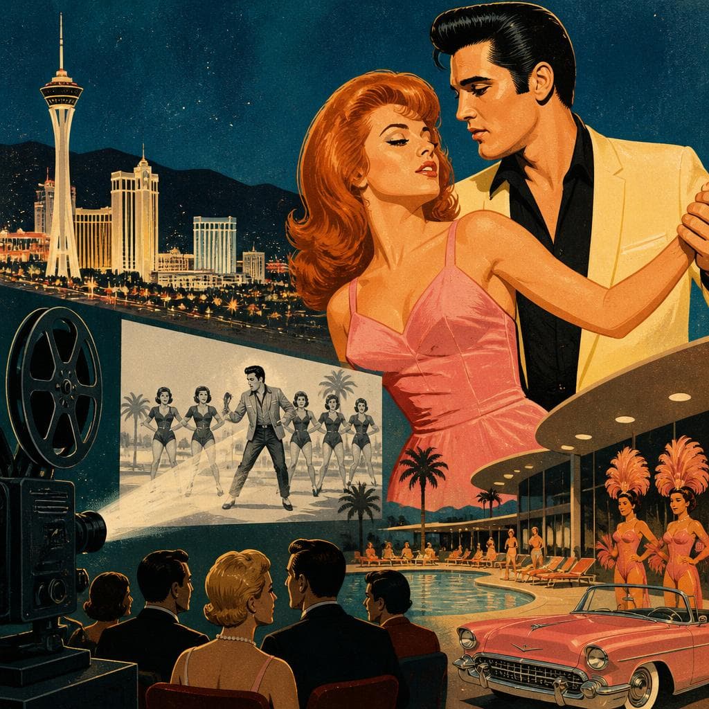Cover art for How a Movie Taught the World to See the Strip