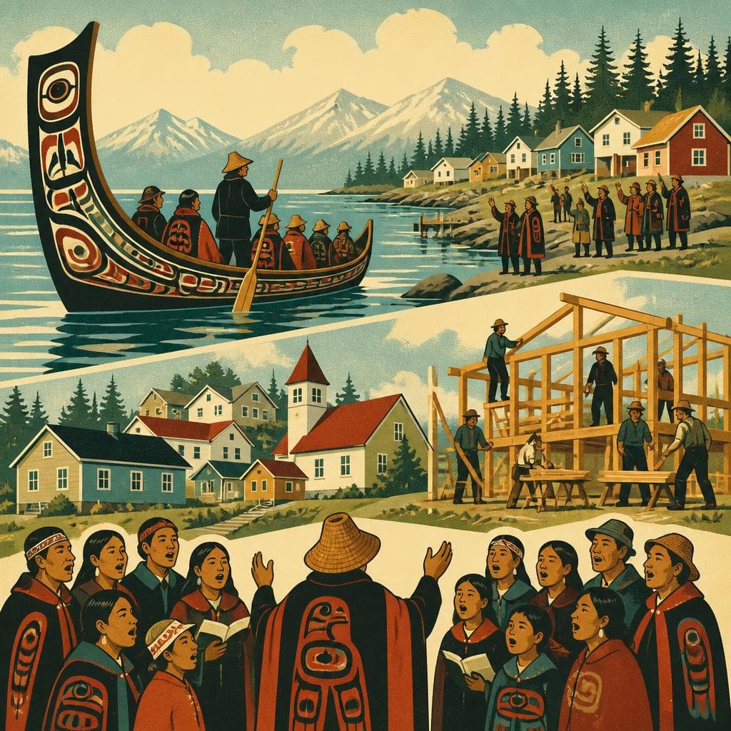 Cover art for How Metlakatla Found Its Public Voice