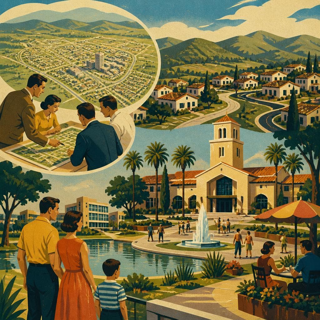 Cover art for When a Planned Community Chose to Become a City