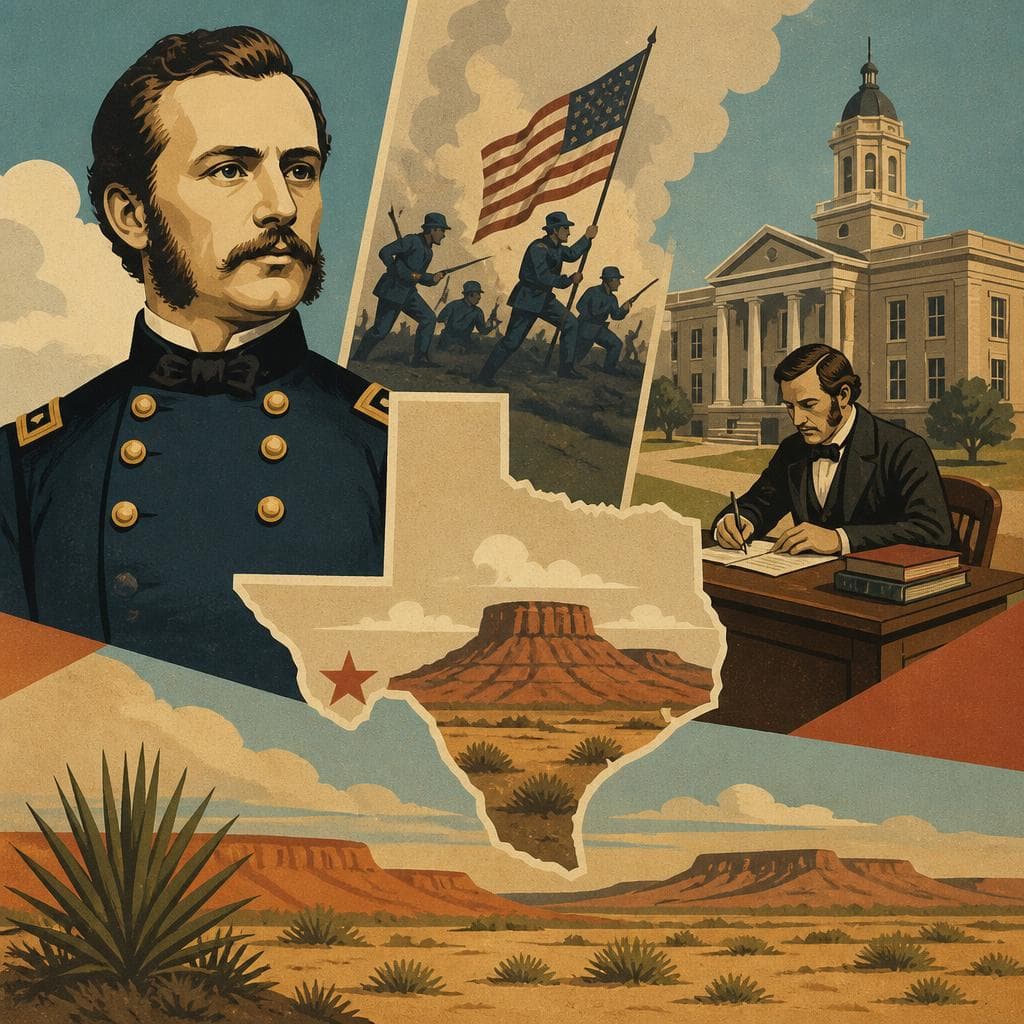 Cover art for How Ector’s Name Reached West Texas