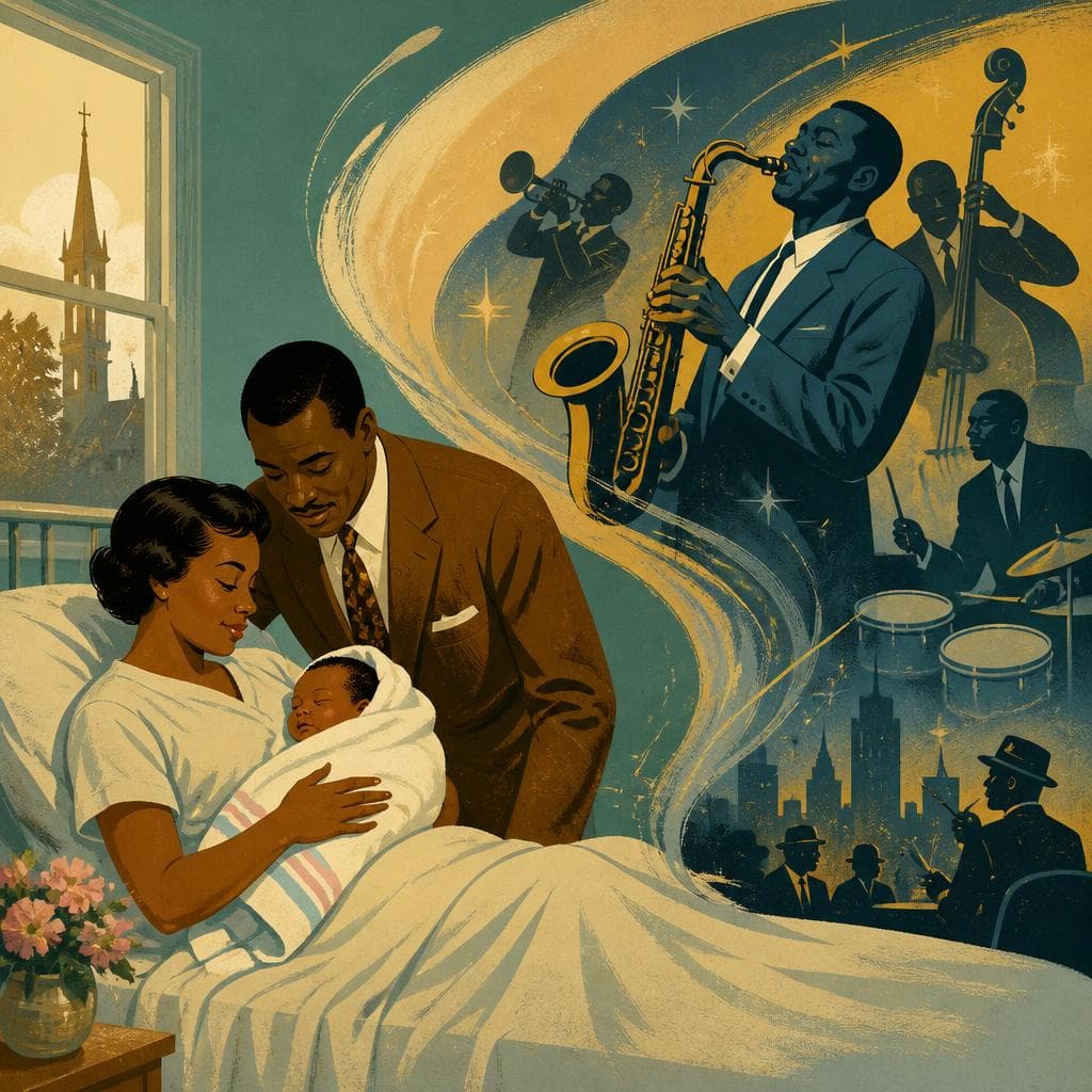 Cover art for Where the Tenor Saxophone’s Future Began
