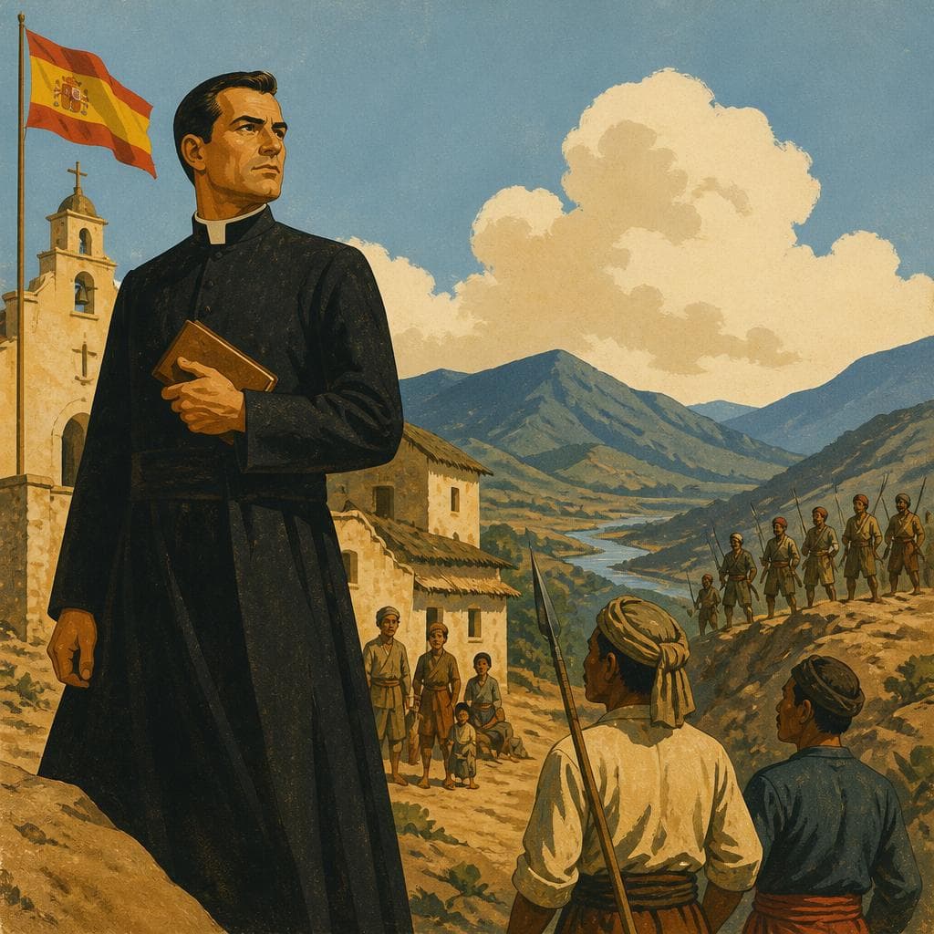 Cover art for A Mission Meant to Hold the Line