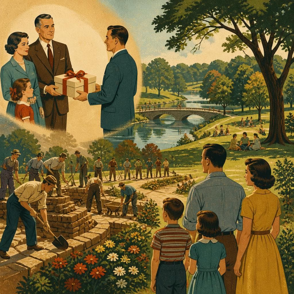 Cover art for How a Family Name Became Ada’s Common Ground