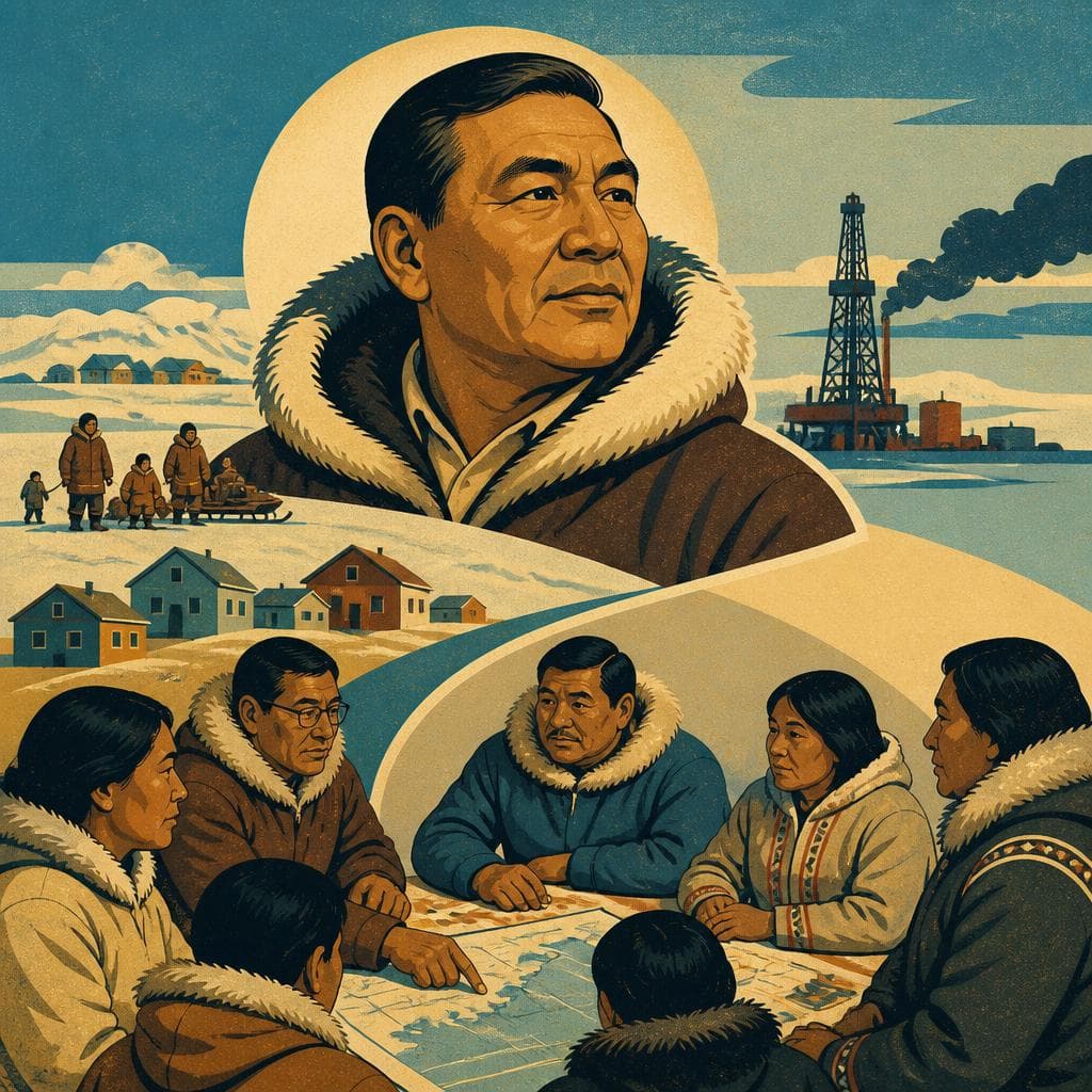 Cover art for Eben Hopson and the North Slope’s Taxing Power