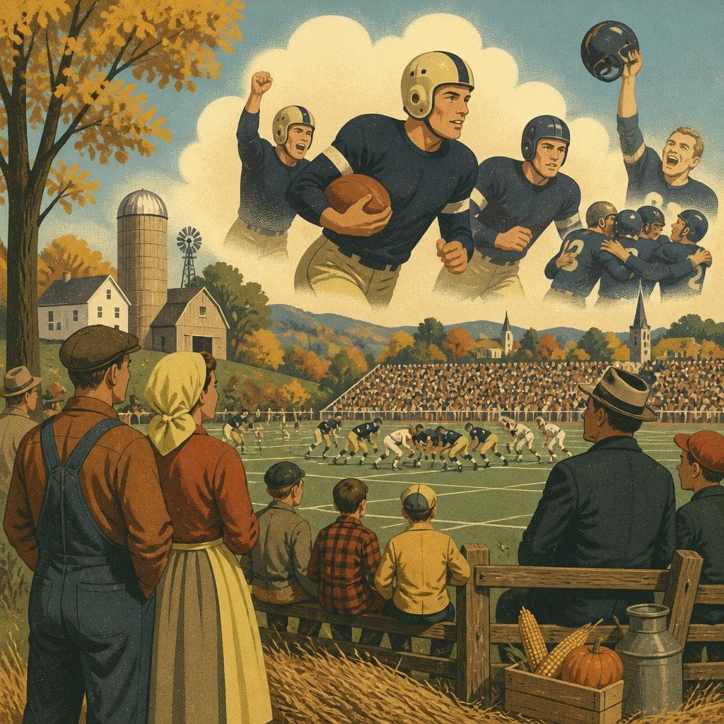 Cover art for When Rockland Became the Scoreboard Story