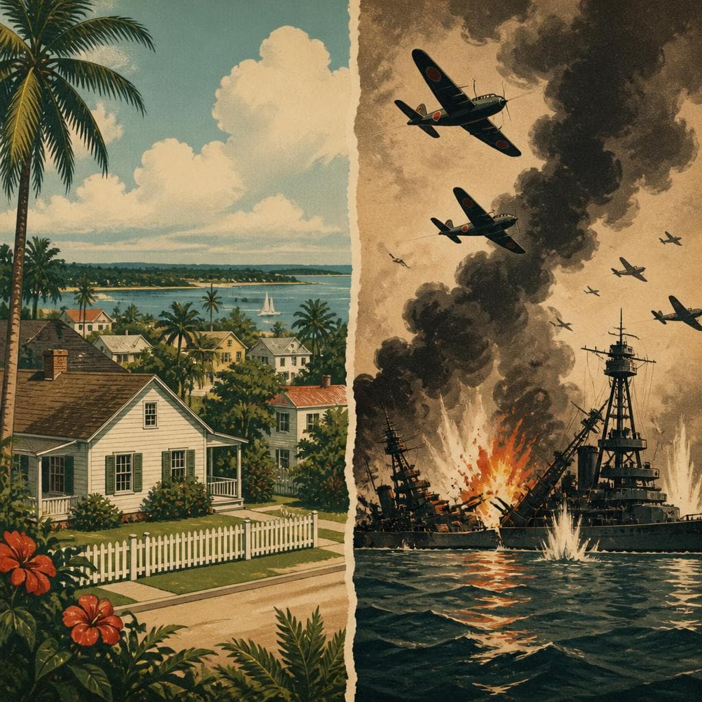 Cover art for From Freeport to Infamy