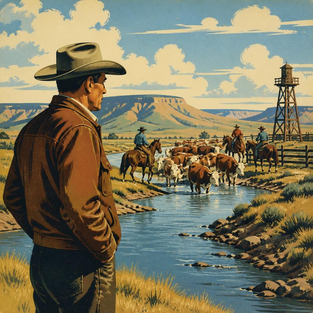 Cover art for Brands on Beaver Creek